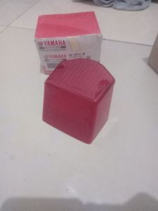 mika lampu stop belakang byson bison karbu original yamaha 45p-h4721-00