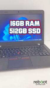 Lenovo 15.6 Inch | Lenovo T460 | Intel i7 Laptop | 512GB | Up to 32GB RAM | Fast Boost Up | Free MS Office | Windows 11 | Fast Shipping