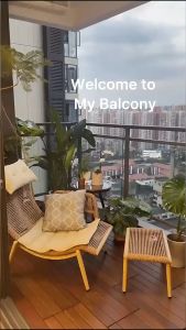 ชุด11แผ่น🧩 แผ่นปูพื้นสวน เหมาะสำหรับลาน/กลางแจ้ง/ระเบียง ขนาด 30CM*30CM ไม้ธรรมชาติ ไม้ธรรมชาติ ไม่มีการเสียรูป ไม่แตก กระบวนการคาร์บอไนซ์แบบพิเศษ แผ่นไม้ปูพื้น ไม้ปูพื้นสวน ไม้เทียมปูพื้น แผ่นปูพื้น ตกแต่งสวน พื้นไม้สำเร็จรูป แผ่นไม้ตกแต่งสวน