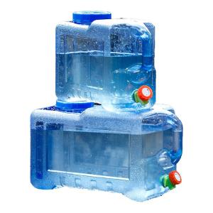 TAFUMAN | Portable Outdoor Water Tank with Faucet