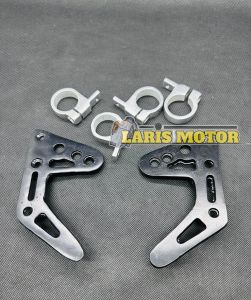 breket dudukan lampu depan RX king model bpro