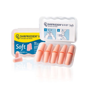 Sleep Noise-cancelling Earplugs