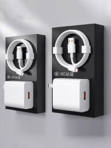 Aszune | Huawei 66W Charger Head Mate60 pro 50 Honor 40 Fast Charge Super Nova 8 7 9 100W Mobile Phone Data Cable 100W Set 120W Plug 4044