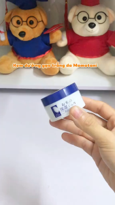 Kem Dưỡng Trắng Dạng Gel Mềm Mướt Momotani White Moisture 230g Nhật Bản