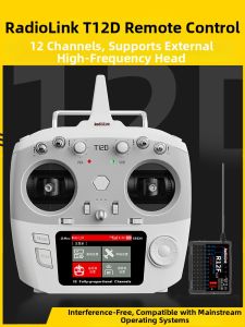 Radiolink | 12-Channel FPV Drone RC Controller