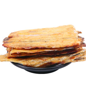 SHUIYIFANG | Spicy Baked Eel Slices Sea Flavor Snack
