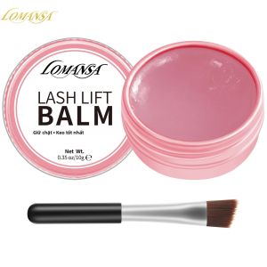 Keo Dán Nâng Mi Lomansa 10g Hương Trái Cây 2 Trong 1 Dùng Cho Việc Uốn Mi Dính Chắc Sử Dụng Tiện Lợi Dụng Cụ Trang Điểm Làm Đẹp