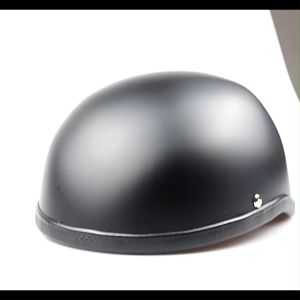 Harley motorcycle helmet for men Summer Half-helmet Prince helmet Vintage helmet Scoop helmet Battery car helmet Womens half-helmet Safety hat Half Cut (All packing in box)