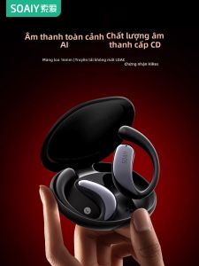 soaiy | Sport Running Ear-Hook Bluetooth Headphones