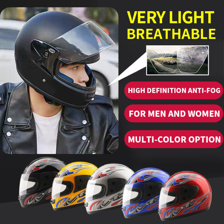 Motorcycle helmet electric vehicle bicycle riding helmet full face