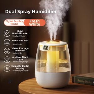 XINLIN | Silent Bedroom Air Purifying Aromatherapy Humidifier