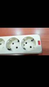 Klik-Beli Stop Kontak Tanpa Kabel 4 Lubang SNI Colokan Listrik + Non Saklar