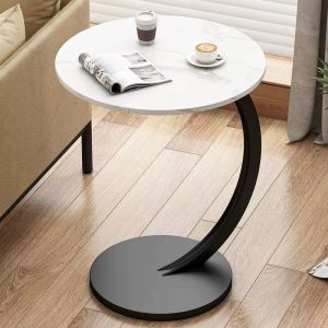 Small Portable Simple Side Table