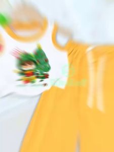 Bộ bé gái áo sát nách thun tâm gân hinh baby three noel cho bé gái 6-29kg.SNQD15