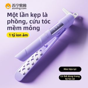 Bàn Chải Uốn Tóc Bằng Ngô Dooraa 2134 Dành Cho Nam Và Nữ Bàn Chải Uốn Tóc Chuyên Dụng Cho Tóc Ngắn Tùy Chọn Du Lịch Salon Ký Túc Xá