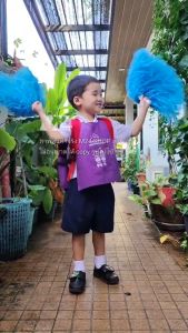 1 คู่มี 2 อัน สีเขียว สีด้าน พู่พลาสติกใหญ่ พู่ใหญ่ พู่เชียร์ พู่เชียร์กีฬา พู่เชียร์ลีดเดอร์ พู่ ปอมปอมเชียร์ กีฬาสี ปอม ปอม party pompom cheer