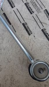 link stabil depan stabilizer link toyota altis / new altis 2001-2018