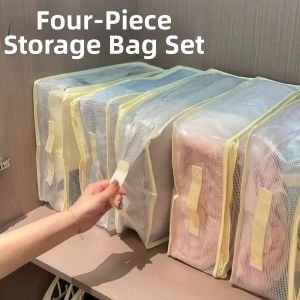 Dustproof Storage Bags for Clothes and Sheets