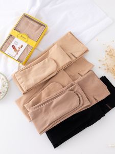 Far East Cola Pants Skin Color Spring and Autumn Medium Thick Not Fleece-lined Light Legs Stockings Outdoor Non-Slip Anti-Fouling Pants