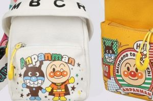 KYII Baby bag Canvas cartoon baby Cute Bag 102a006