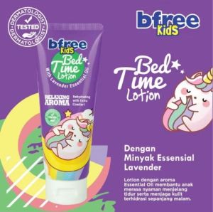 Bfree Kids Sunscreen Lotion Spf 30+ 100 ml - Merawat dan Melindungi Kulit Anak