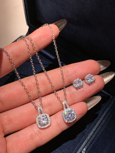 CAFFTI | Luxury Shiny Zircon Necklace