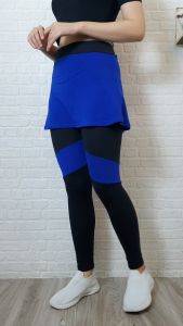 Legging Rok Senam Viral Kekinian - Legging olahraga wanita terbaru