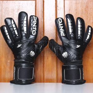 Sarung tangan kiper Pinto erka terbaru sarung tangan kiper dewasa terbaru lengket