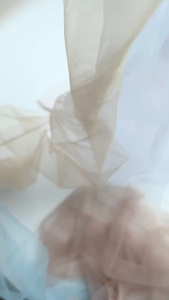 Kain Rollan Tulle Tile Polos Strong 1 rol ± 50 yard