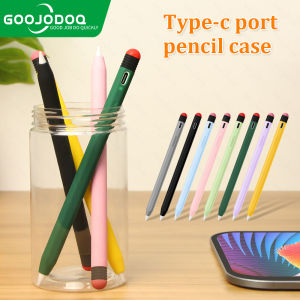 [🇲🇾Stock&COD]🚀 GOOJODOQ Pencil case for ipad Protector Cover Touch Stylus Pen Case Applicable to ipad pencil 2 and goojodoq 9th 10th 11th 12th 13th