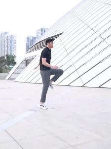 Li-Ning | Quick Drying Summer Polo Shirt