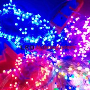 Dây đèn LED Chớp Trang Trí Noel V8 - 80 mét - 352 bóng Siêu đẹp
