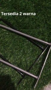 Bracket Ambalan Siku Besi Penyangga Rak Dinding Ambalan Tempel