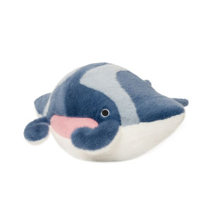 NATURALISM | Educational Gift Great Round Bat Ray Plush Toy