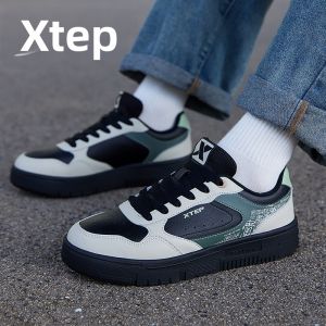 XTEP | Waterproof Fall Thick-soled Leisure Shoes