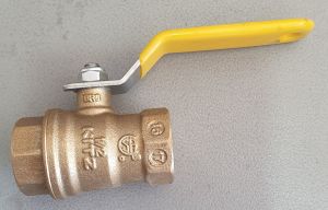 Original Kitz Ball Valve 1/2"