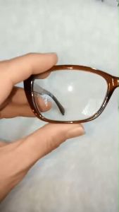 FREE CASE - KACAMATA TERBARU - Kacamata Baca (+) Rabun dekat Frame Mika Full Coklat - Tersedia Ukuran (+)1.00 s/d (+)3.00 PRIA WANITA -ENGSEL PER GAGANG LENTUR MURAH TERBARU