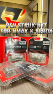PEN STRUK Stroke QTT NMAX AEROX 1 2 2.5 3 mm