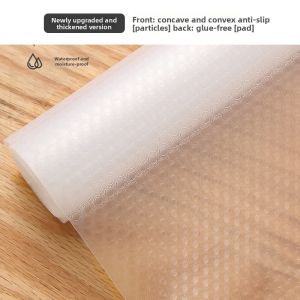 Antibacterial Drawer Pad Paper Waterproof Oilproof Moistureproof Kitchen Cabinet Fungusproof Dirty Shoe Cabinet Mat