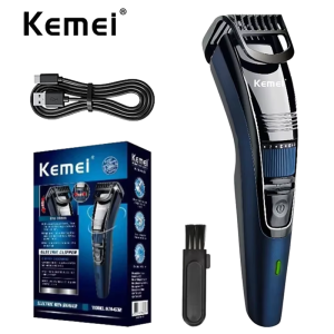 Kemei | Kemei KM-632 Men Electric Shaver Professional Beard Trimmer For Men Hair Trimmer Grooming Electric Shaver Head Cutter Machine