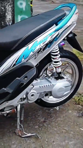 MIO SPORTY DECALS MIO SPORTY STICKER