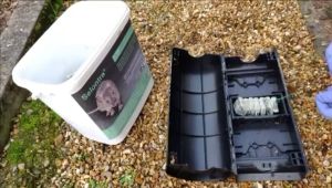 Selontra Soft Bait BASF Green Perawis Aktif Cholecalciferol Rat Bait Block Rat Poison Rodents Rat Killer Umpan Tikus Ubat membunuh Tikus Mondok