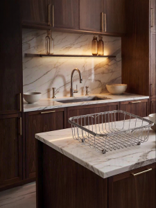 Kohler | Stainless Steel Adjustable Kitchen Sink Dish Drying Rack