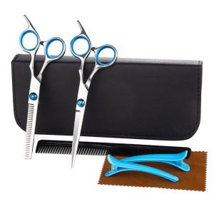 GIANXI | Professional Haircut Scissors Set for Home Use