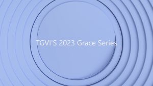 TGVIS GRACE SERIES เคสกันกระแทก สำหรับ iPhone 15 Series ( 15 / 15 Pro / 15 Promax )