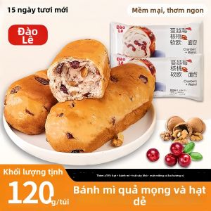 Nutritious & Meal Replacement Soft European Bread