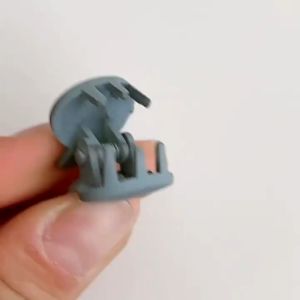 WE Jepitan Rambut Mini Korea Anak Set isi 50pcs Box Bahan Premium Jepit Rambut Baby Jepitan Rambut Karakter Lucu