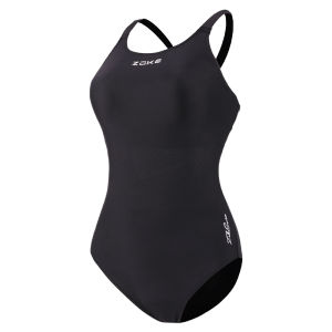 ZOKE | Training Speed Cross Back Welding Seam Free Slimming One-Piece Swimsuit