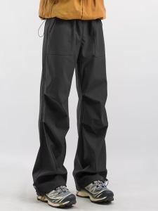 Quần Dài Nam Chống Thấm Nước Ngoài Trời Mùa Thu Đông Quần Dài Chống Gió Quần Leo Núi Quần Công Sở Phong Cách Công Sở Quần Dài Thường Ngày