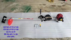 Máy cắt cỏ cây động cơ 0.85kw SEIKI 4 thì siêu khoẻ